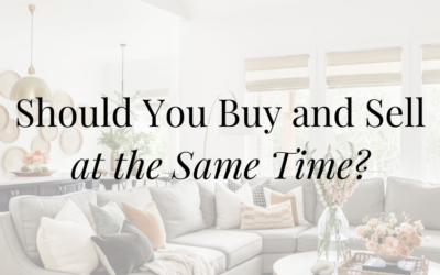 Should You Buy and Sell at the Same Time?